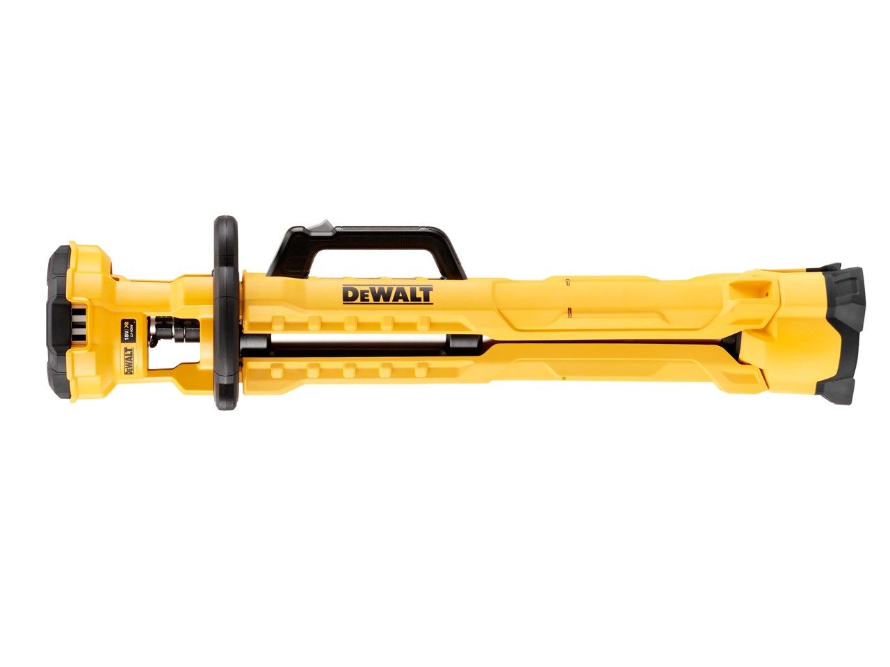 DEWALT akumulatorowa lampa stojąca halogen biały neutralny |aż 3000LM|