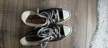 Converse w fatalnym stanie r 38 czarne