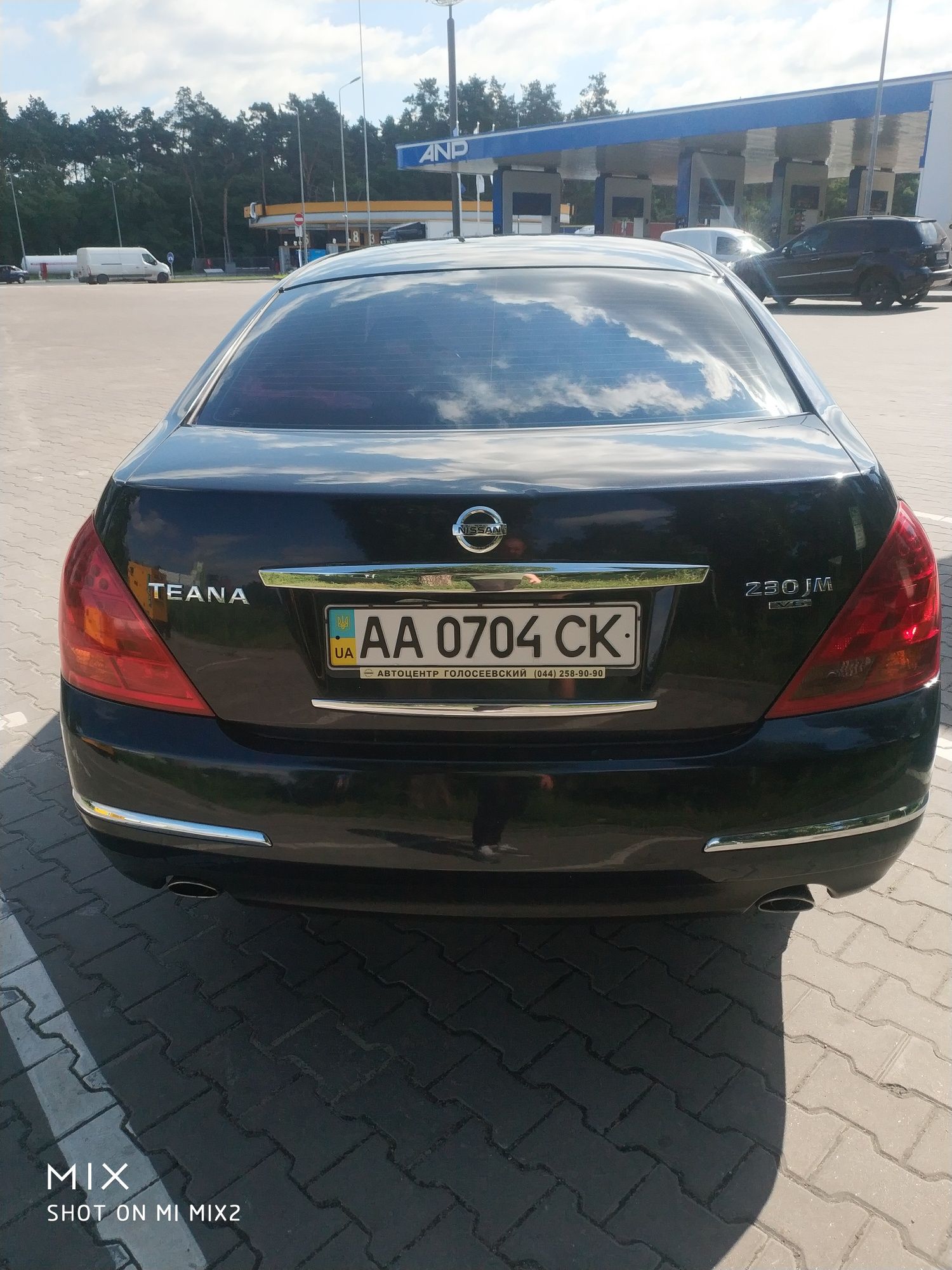 Nissan Teana 2006 р.в.