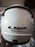 Capacete LS2  praticamente novo