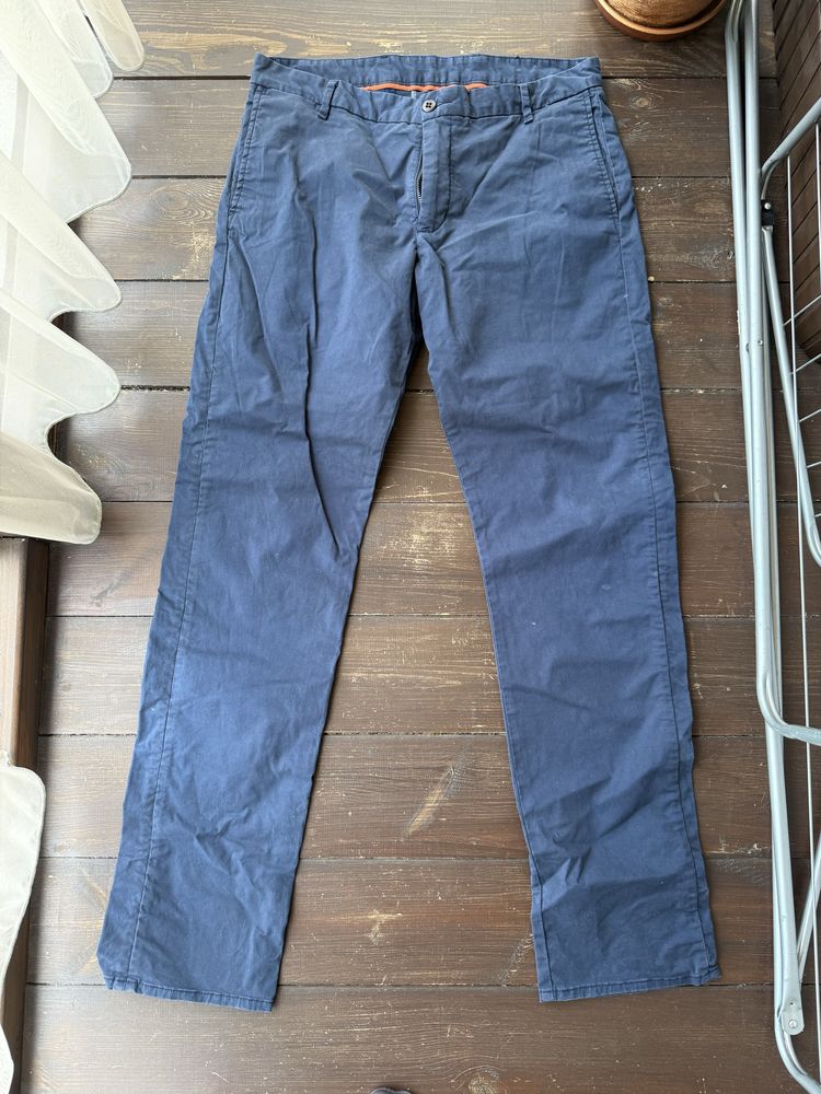 брюки чинос dockers 34x34