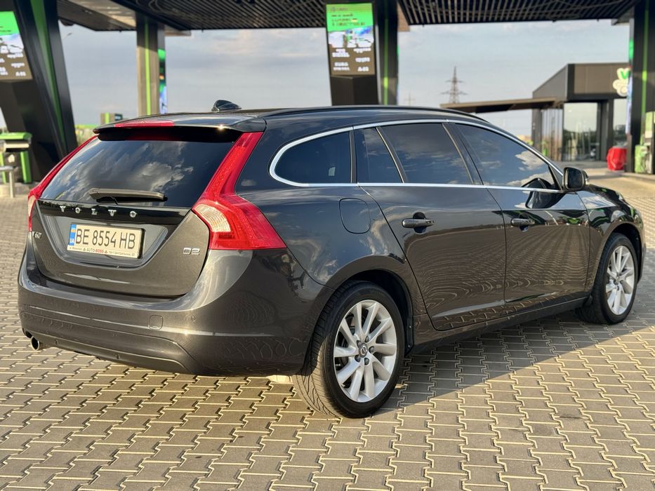 Продам Volvo V60