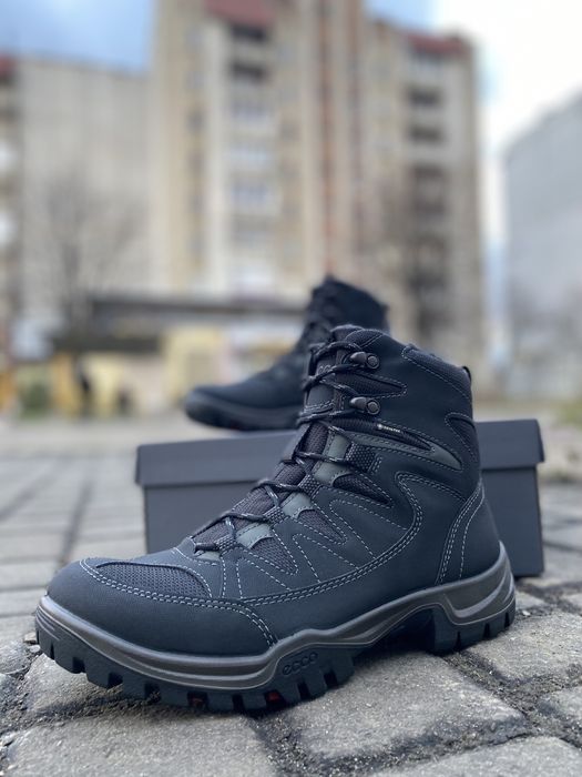 Чоловічі оригінальні зимові черевики ECCO XPEDITION 3 M 811174 53859
