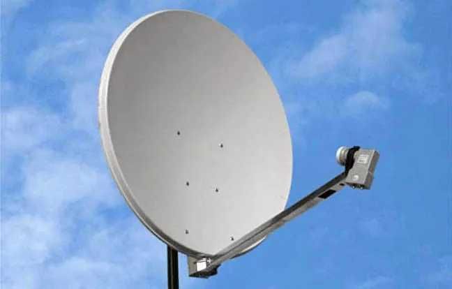 спутниковая антена