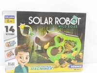 edukacyjny robot solarny dzik diy