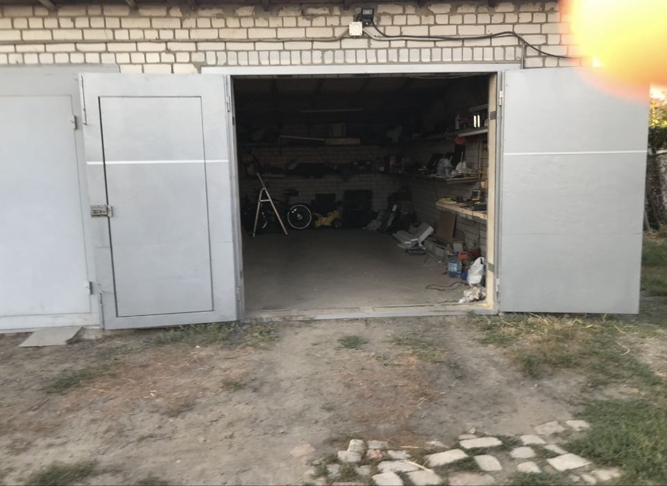 Гараж нові будинки, Новые дома ГБК «Победа»