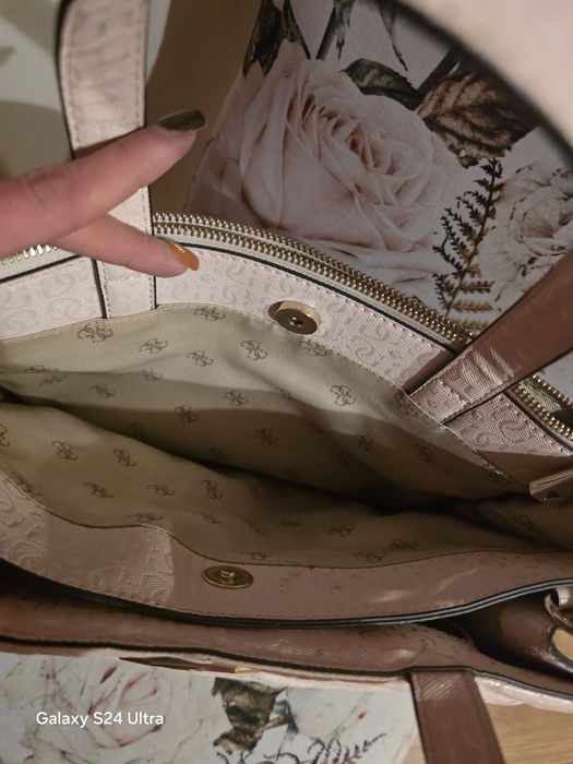 Torebka Torebka Dilla SG) HWSG79 7Różowy