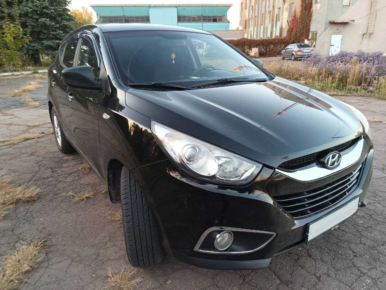 Продам Hyundai ix35