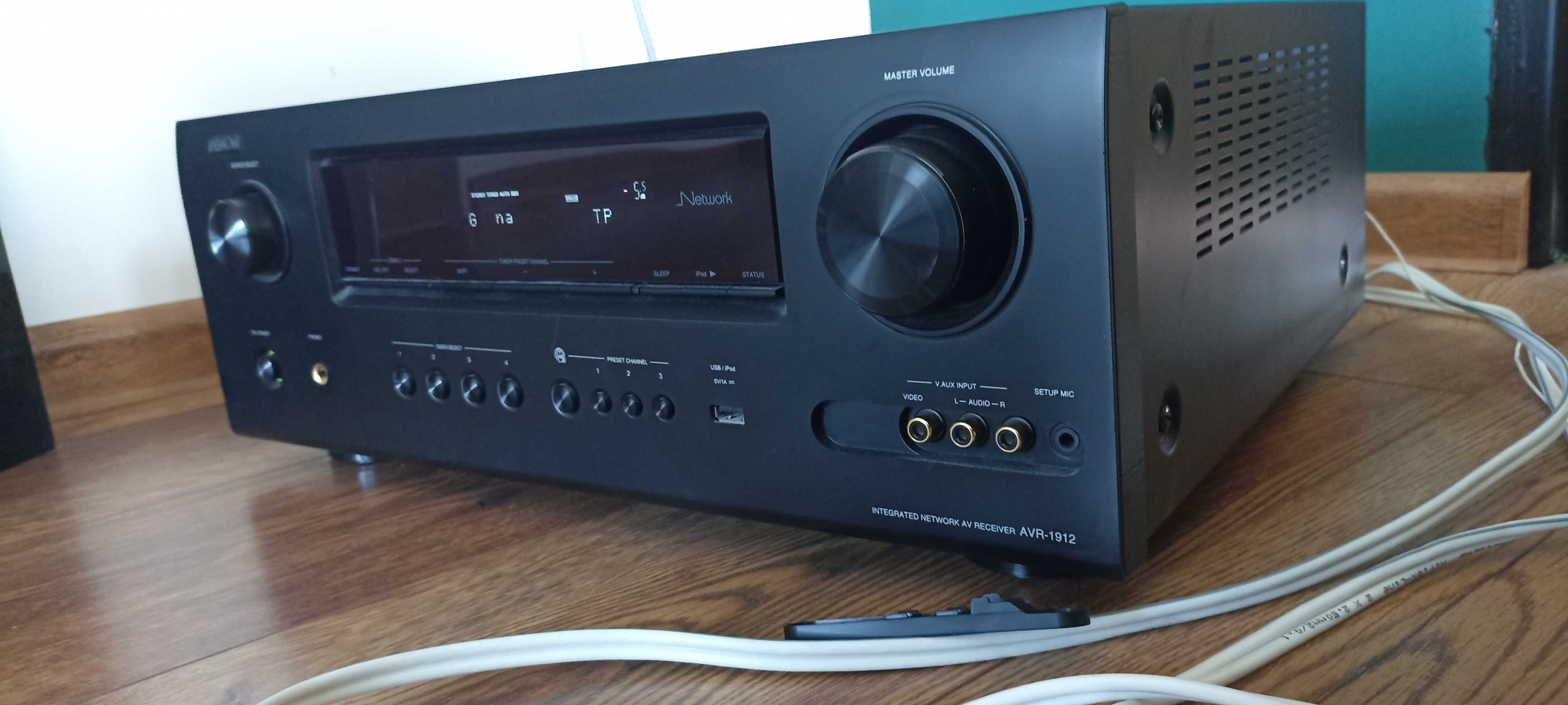 Amplituner DENON AVR 1912
