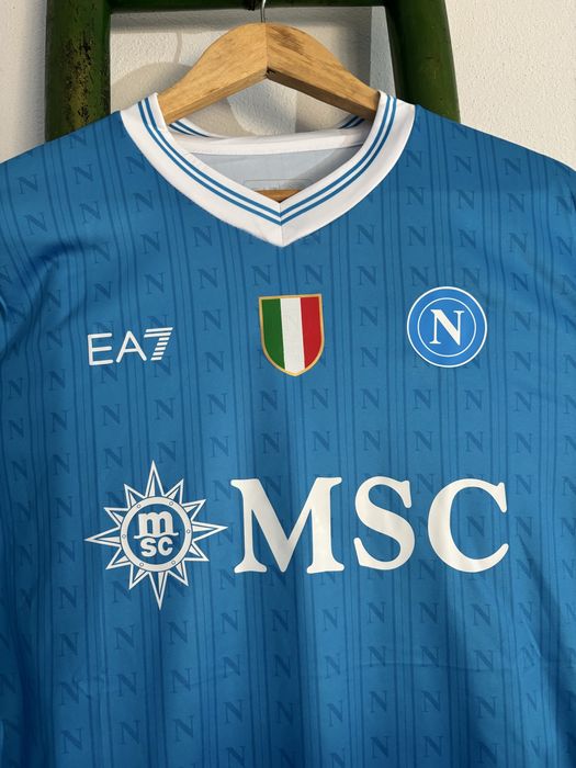 Camisola Nápoles 25/26