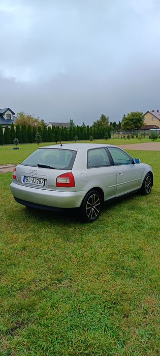 Sprzedam ładne a3 1,9 TDI 150 km climatronik
