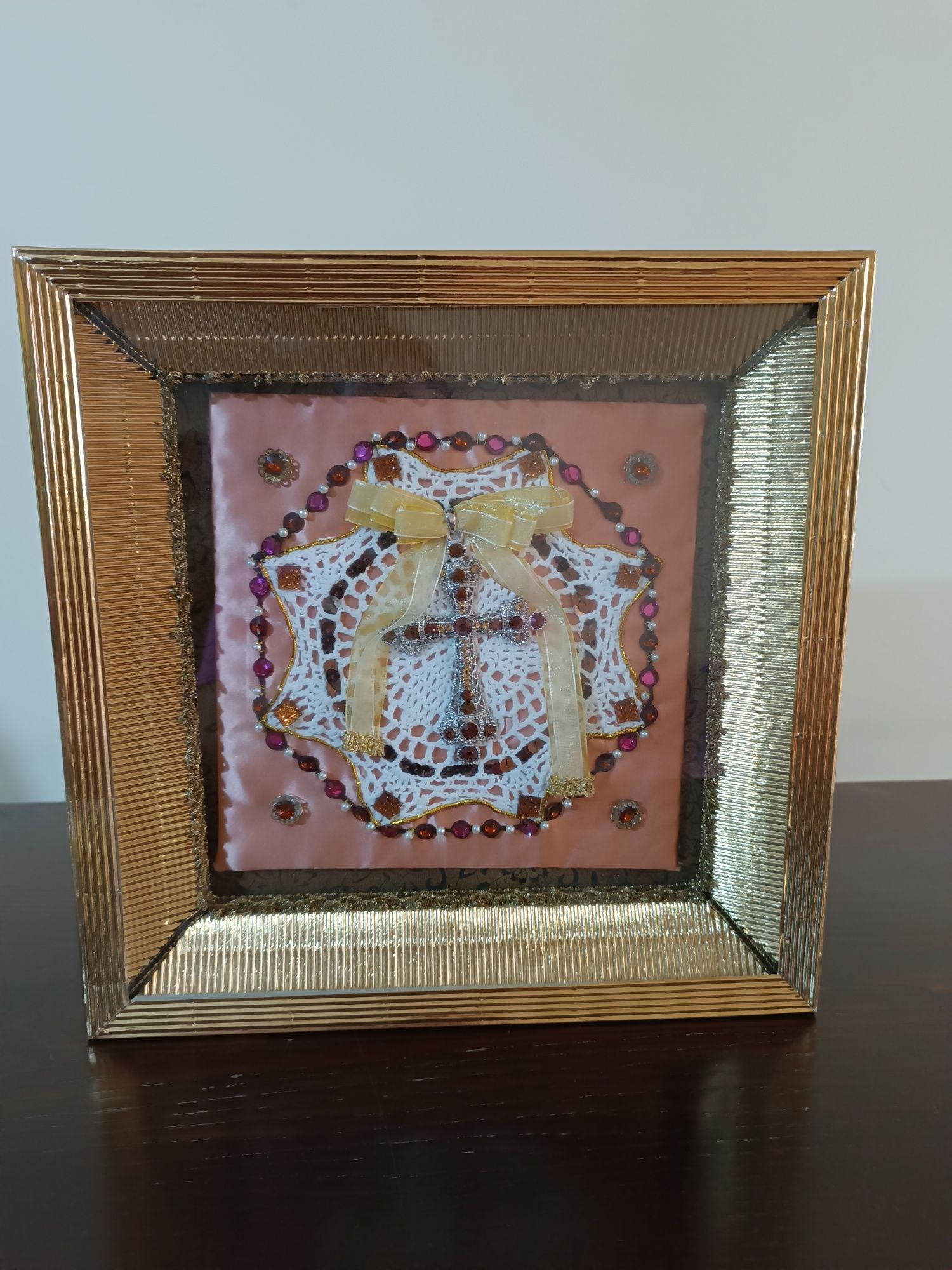 Registo religioso crucifixo Arte sacra