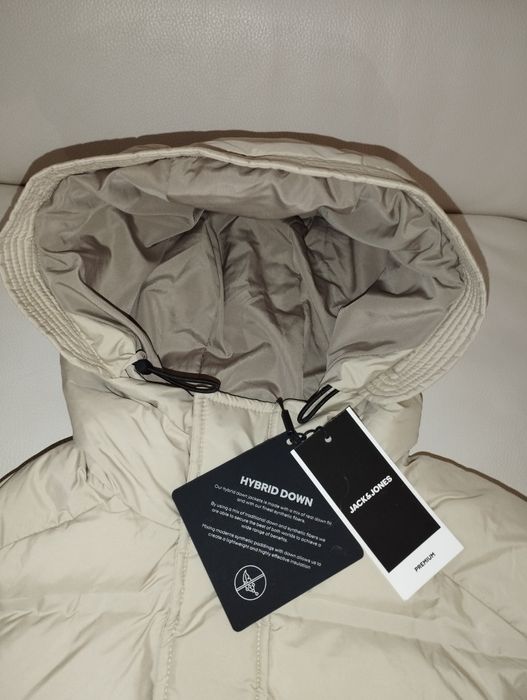Jack & Jones Premium куртка пуховик нова стильна Оригінал р.XS