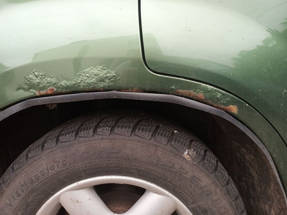 Нісан х трейл т-30  2003  газ/бен