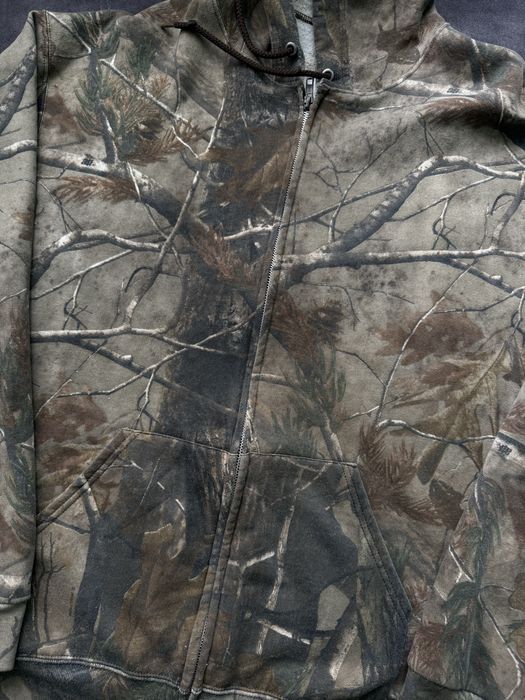 Зіп худі realtree swag rap sk8