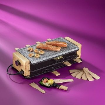 Раклетниця-гриль