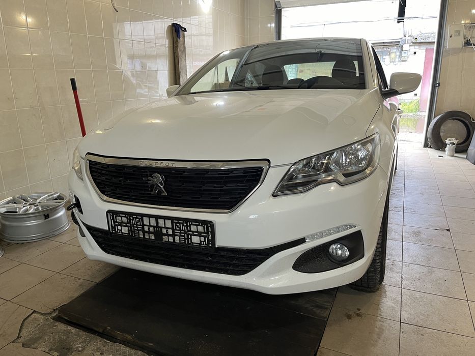 Peugeot 301 c-elysee разборка розборка