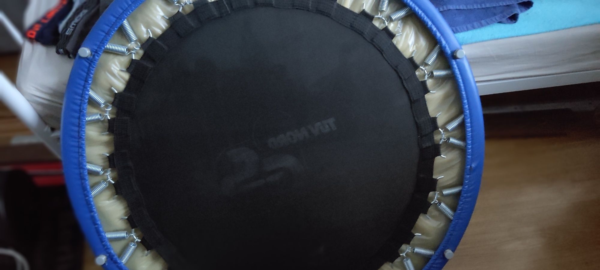 Trampolina 1 m na 1 m
