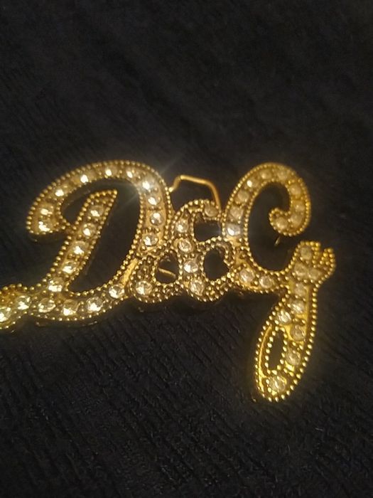 Пряжка  Dolce &Gabbana