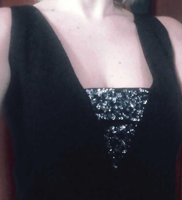 Платье женское вечернее