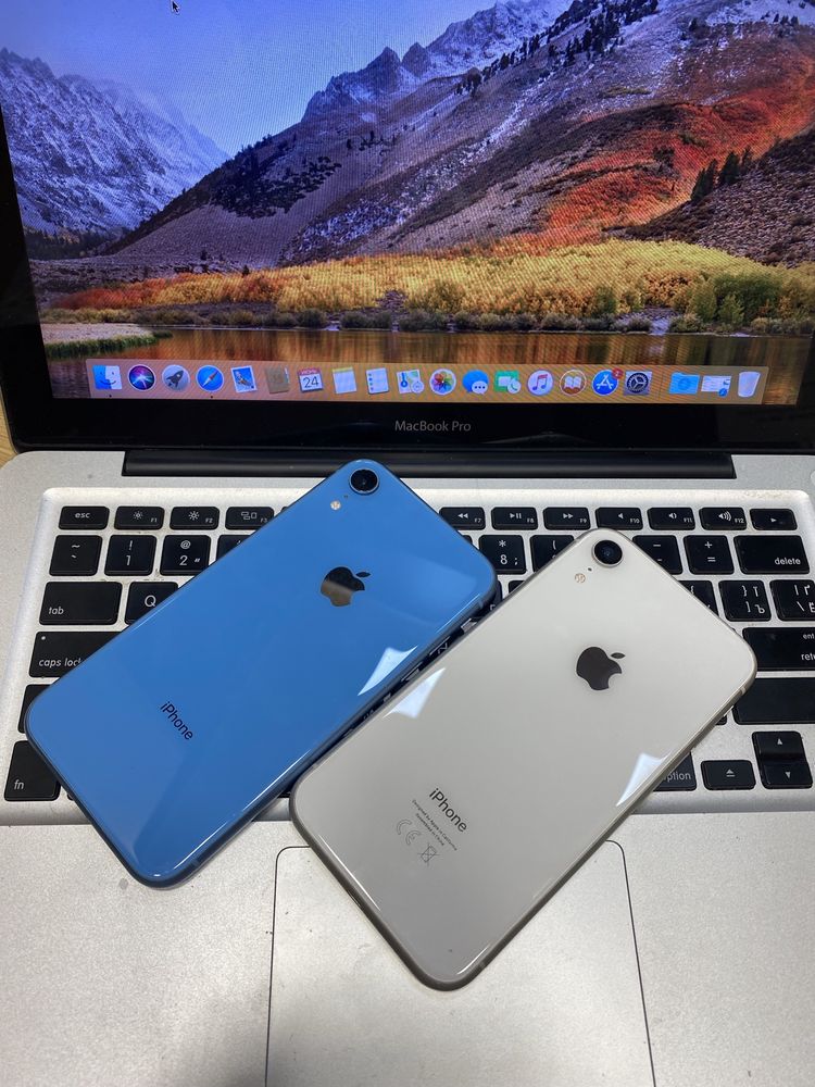 iphone Xr (10r) 64/128/256 gb оригінал neverlock