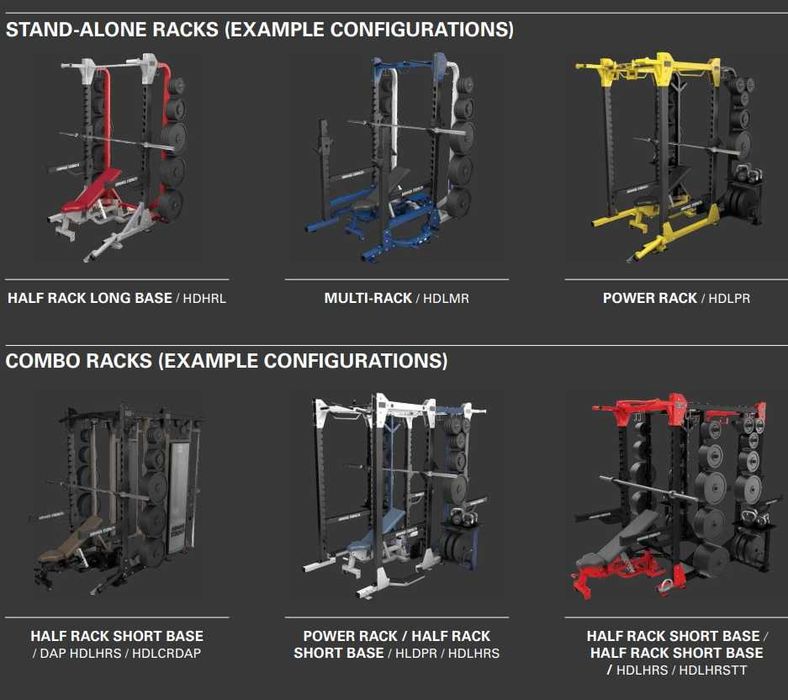 Gumowa podłoga LIFE FITNESS / Hammer Strenght