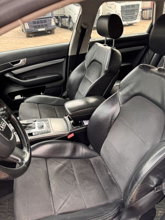 Audi A6 C6 super stan