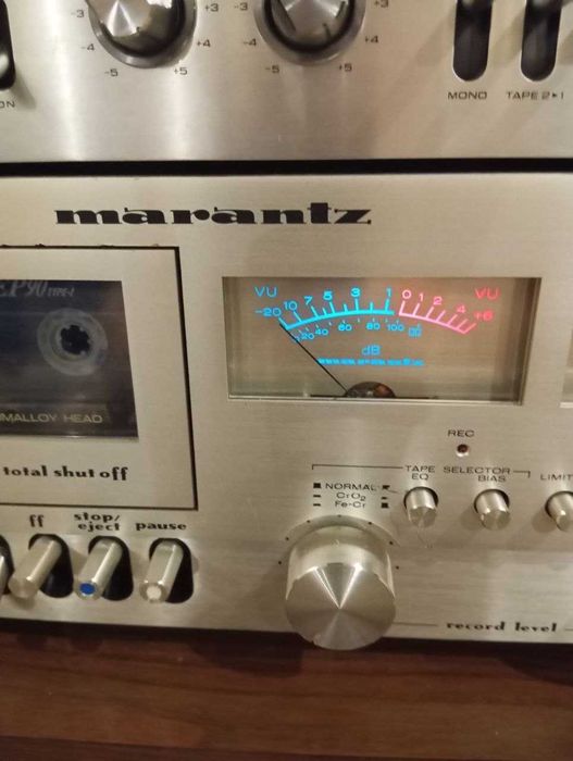 Кассетная дека Marantz 5010