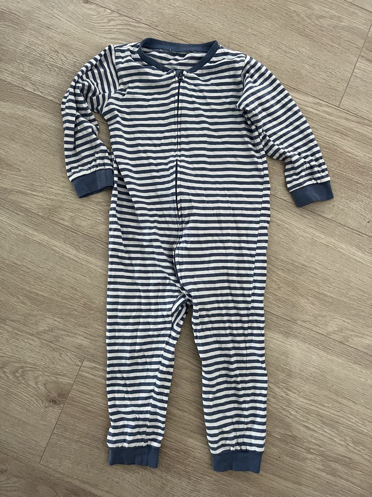 Piżamy na suwak 92 H&M