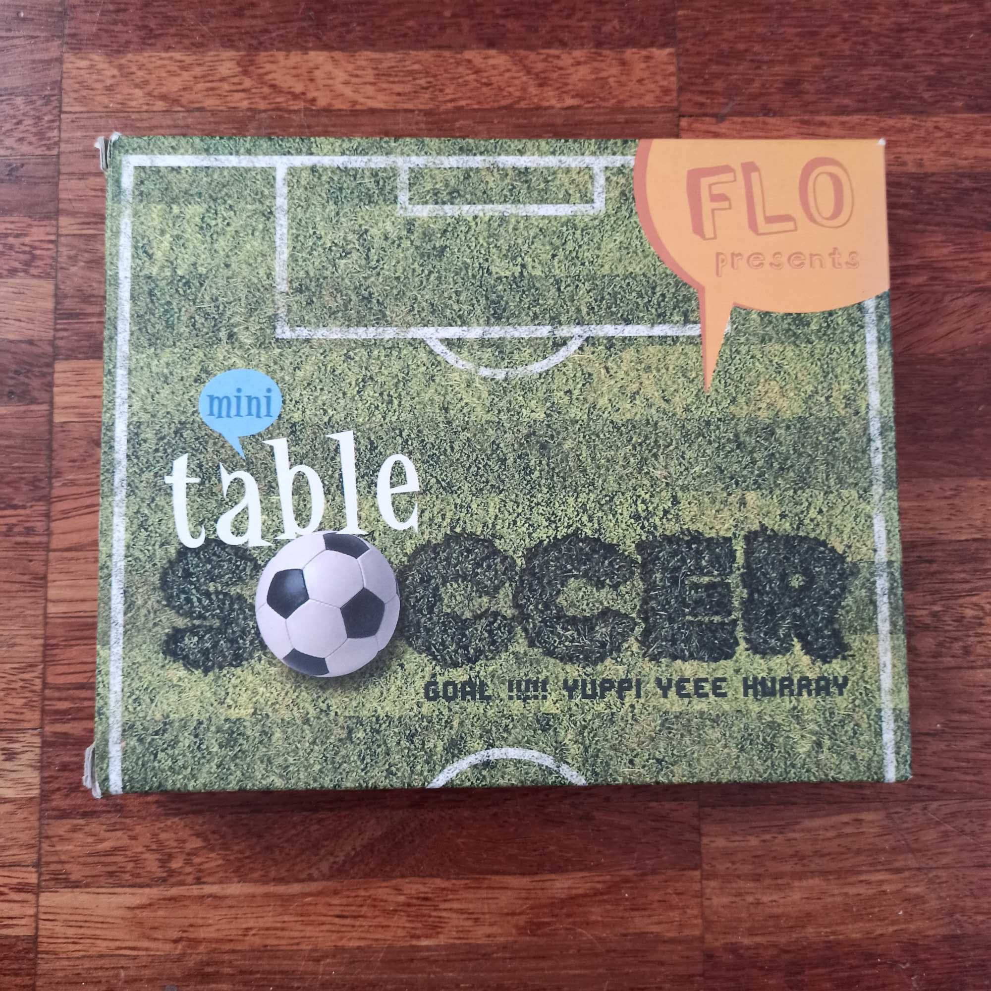 Piłkarzyki podręczne - Mini table soccer