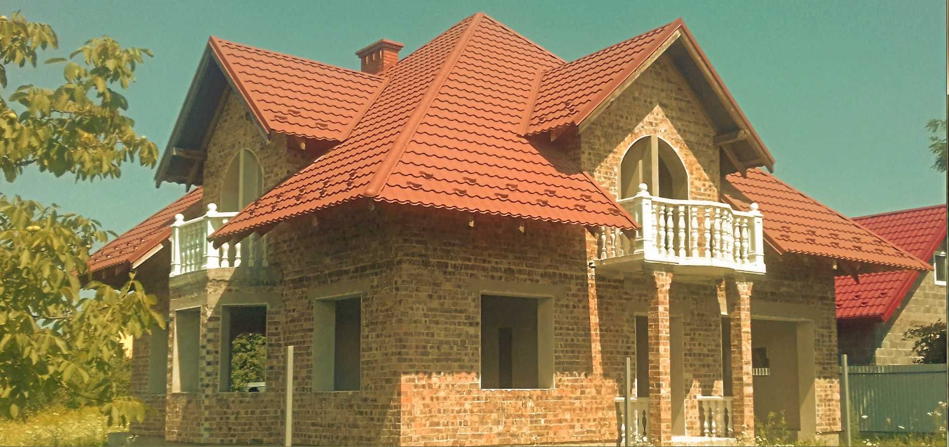 Продаємо власний Дім який Зроблений якісно та на Совість.