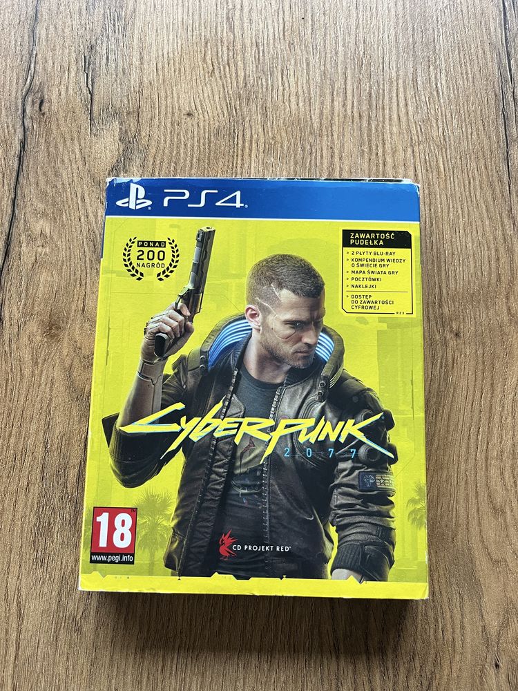 Cyberpunk 2077 Ps4/Ps5