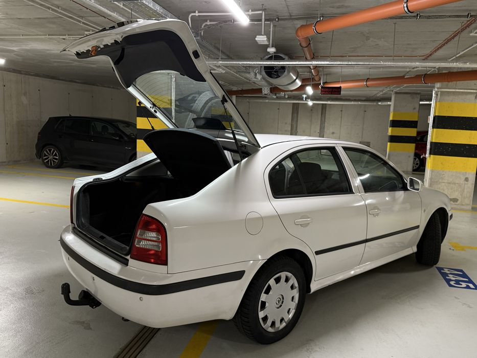 Skoda octavia 1.9 tdi / Restaling / 2007 R