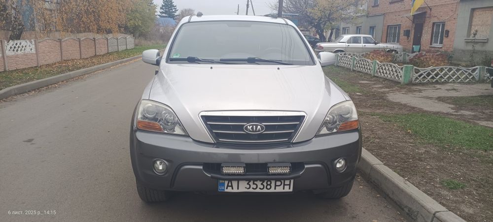 Кіа Соренто для військових