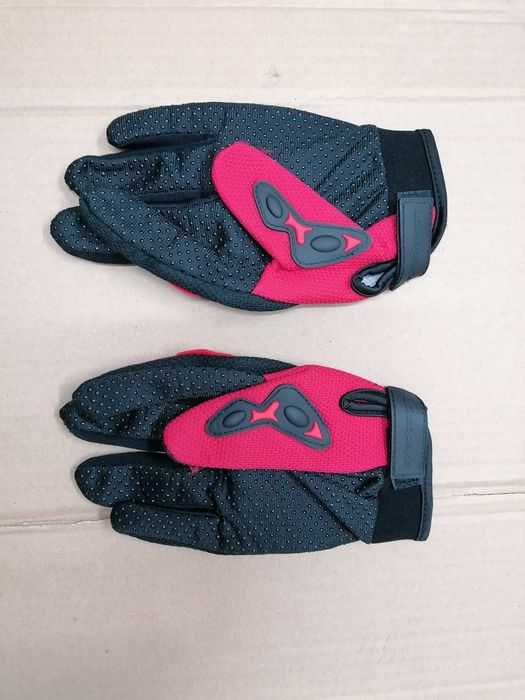 Luvas Motocross ou Downhill, Novas