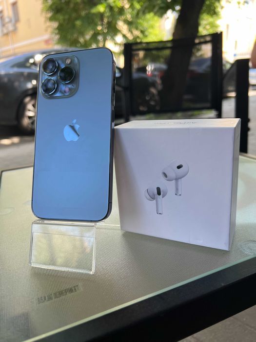 iPhone 13 Pro Max 256 | 512 Gb + AirPods у подарунок