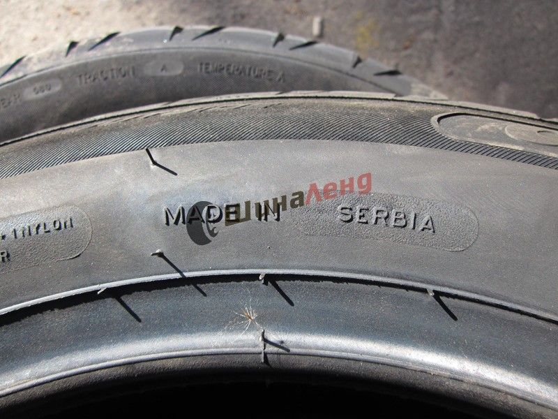 Літні шини 195/65 R15 Orium High Performance - СЕРБІЯ