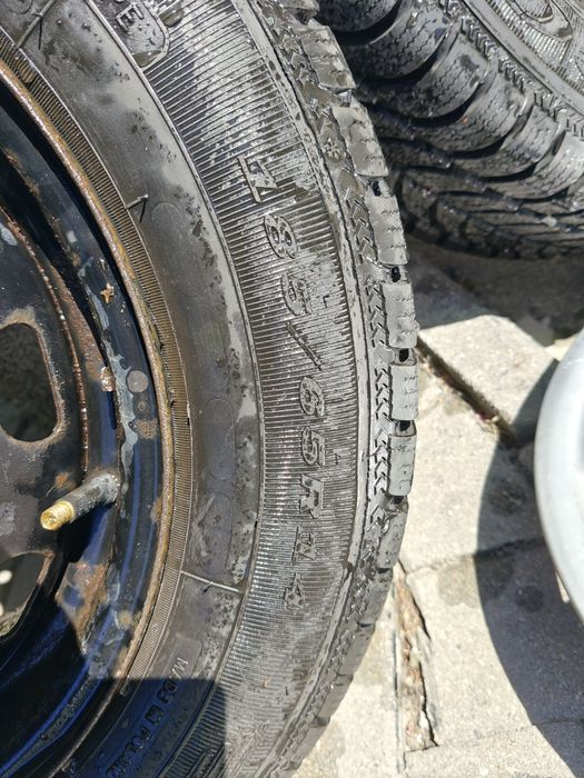 Dembica zimowe 185/65 r14 5x100