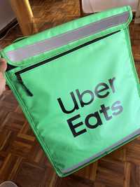 Uber Eats Bag New