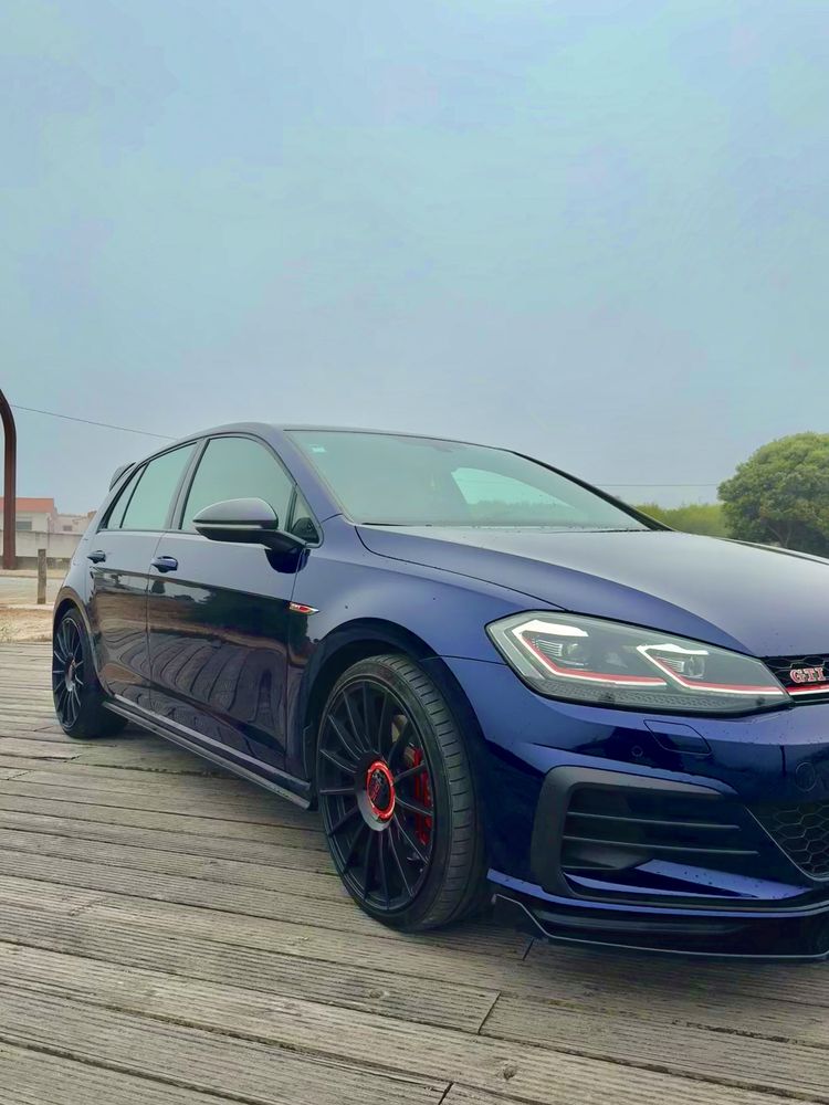 VW Golf 2.0 TSI GTI DSG Performance