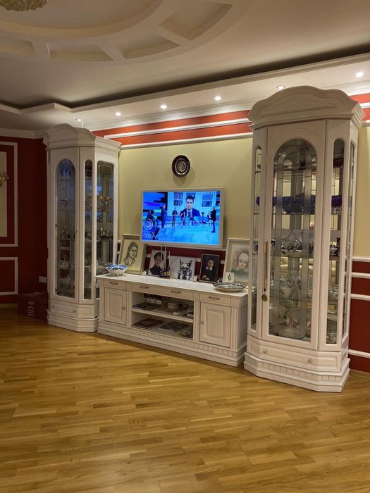 3к квартира VIP с шикарным ремонтом