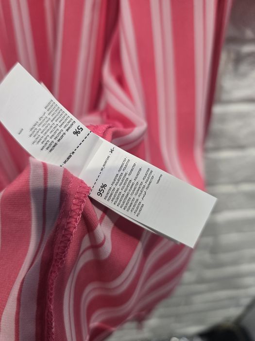 Satynowy szlafrok damski kimono Reserved M