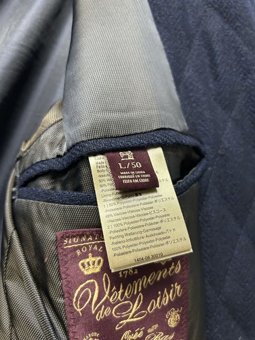 Піджак Scotch Soda L на М стьобаний оригінал чоловічий