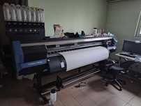Ploter, drukarka Mimaki TS55-1800