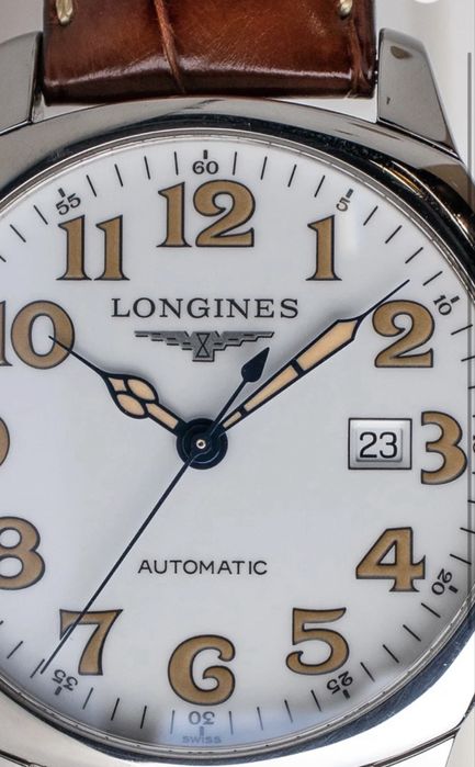 Longines Spirit Automatic