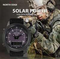 Продам годинник North Edge Evoque (сонячна зарядка)