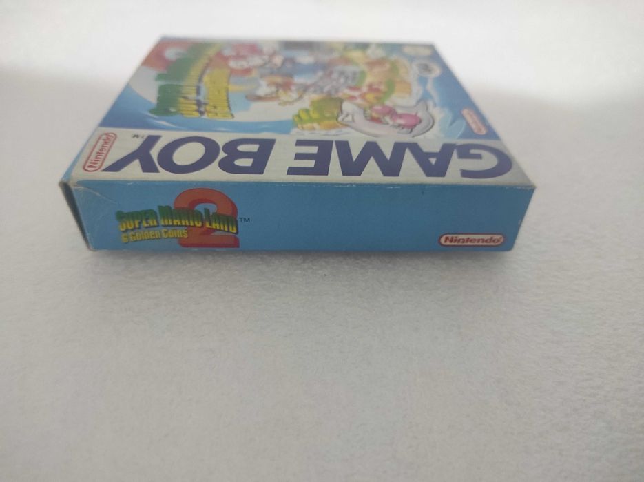 Game Boy Super Mario Land 2: 6 Golden Coins Nintendo Gameboy