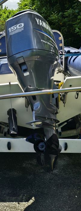 Silnik zaburtowy Yamaha 150