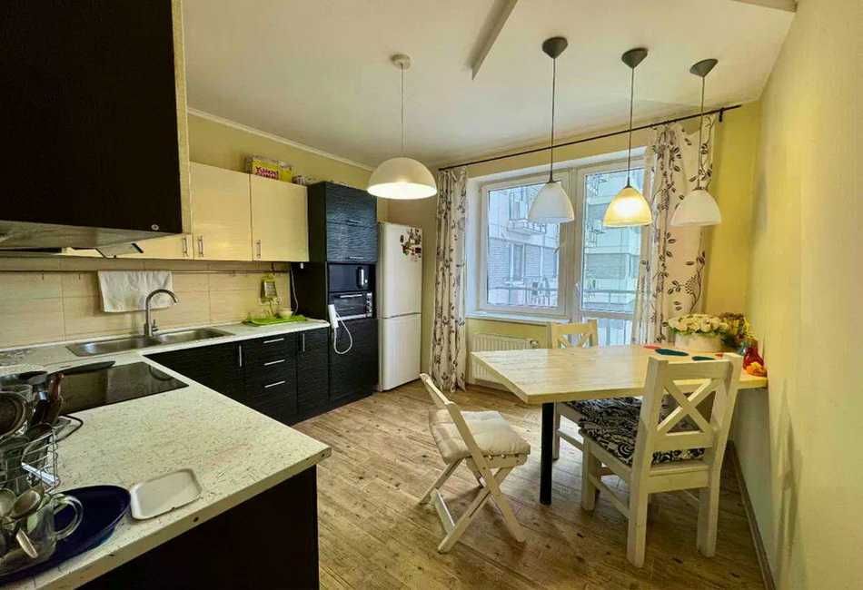 Двухкомнатная квартира на Говорова ЖК Звездный городок  baz-03