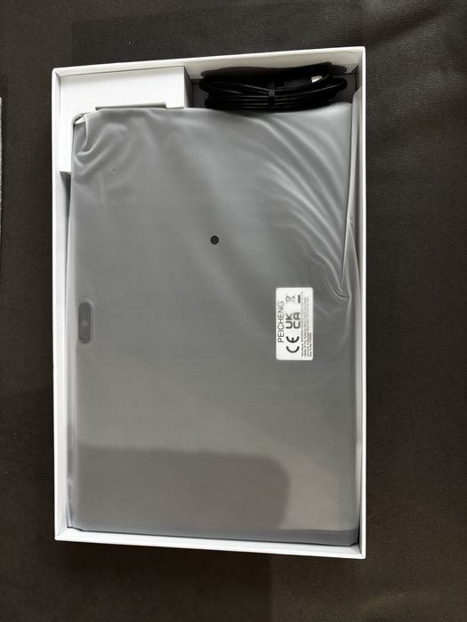 Tablet 10”, Android 15 | Nowy | Do filmów i gier